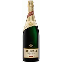 Henkell Trocken Magnumflasche Sekt
