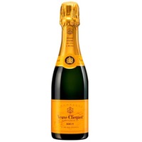 Veuve Clicquot Brut Champagner halbe Flasche