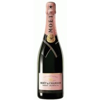 Moët & Chandon Rosé Impérial Champagner