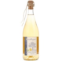 Hesselberger Apfel-Holler-Secco Perlwein halbtrocken