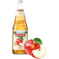 Lindauer Apfelsaft aus Apfelsaft-Konzentrat