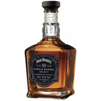 Jack Daniel's Single Barrel Tennessee Whiskey