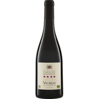 Valréas Cotes du Rhone Villages Rouge AOP Bonnefoy Biowein