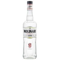 Sambuca Molinari extra Liqueur  Literflasche