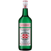 Malteser Malteserkreuz Aquavit Literflasche