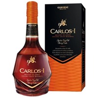 Carlos I. Solera Gran Reserva Brandy
