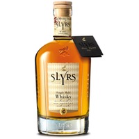 Slyrs Bavarian Single Malt Whisky 43% 0,7L