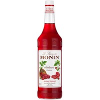 Monin Himbeere Sirup Literflasche