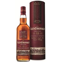 Glendronach Original Single Highland Malt Scotch Whisky 12-jährig