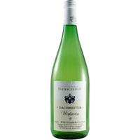 Gutswein weiß halbtrocken 1,0 L - Weingut Graf von Bentzel-Sturmfeder