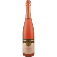 Raßsecco Perlwein rosé „Cassis" - Weingut Raßkopf-Hofmann