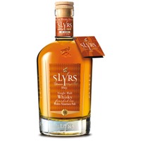 Slyrs Pedro Ximénez Faß Editon 3 46% Lantenhammer 0,7L