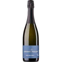Riesling Sekt brut nature - Weingut Johann Müller