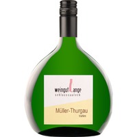 Müller-Thurgau - Bocksbeutel trocken Bio - Weingut Schloss Saaleck
