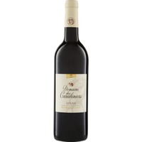 Syrah Pays d’Oc IGP Biowein Carabiniers