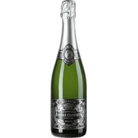 Champagne Silver Brut Nature Grand Cru (non-dosage) Flaschengärung
