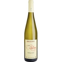 Riesling trocken Brüder Dr. Becker Biowein