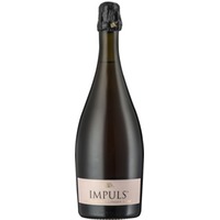 Impuls Muskattrollinger Rosé Sekt extra trocken - Weingut Dr. Baumann