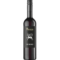 ROT UND WILD Rotwein Cuvée »Gutswein« trocken - Christian Hirsch