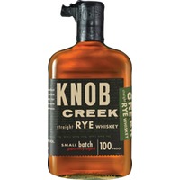 Knob Creek Straight Rye Whiskey