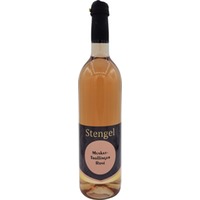 Muskattrollinger Weißherbst Muskat Trollinger Rosé Wein lieblich - Sekt- und Weinmanufaktur Stengel