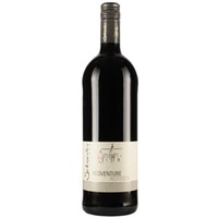 "Redventure" Cuveé lieblich 1,0 L - Wein- und Sektgut Heinz Schneider