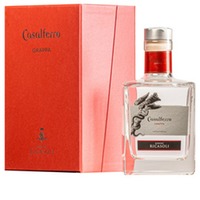 Grappa di "Casalferro" in Geschenkkarton