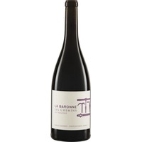 LES CHEMINS DE TRAVERSE Rouge AOP Château La Baronne Bio