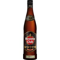 Havana Club Extra Aged 7 Años Rum