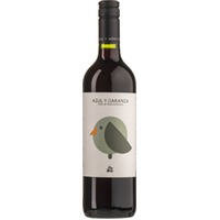 Fiesta de Azul y Garanza Tinto DO Biowein