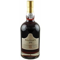 Grahams 20 Years Old Tawny Portwein