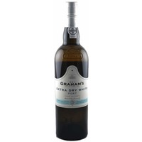 Grahams Extra Dry White Portwein