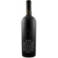 Quinta do Portal - 20 Years Old Aged Tawny Portwein
