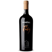 Quinta do Portal - Fine Ruby Portwein