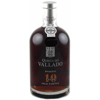 Quinta do Vallado - 10 Years Old Tawny Portwein