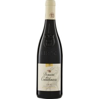 Lirac Rouge AOP Carabiniers Biowein