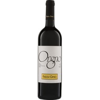 Orgno Merlot Rosso Veronese IGT Fasoli Biowein