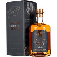 Whisky Single Cask TauernROGG  im Geschenkkarton