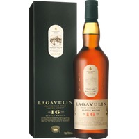 Lagavulin Islay Single Malt Scotch Whisky 16 Years