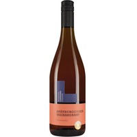 Spätburgunder Weissherbst DOCTOR FAUSTUS Weißherbst halbtrocken Bio - Weingut Peter Landmann