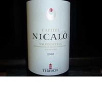 Fratelli Tedeschi Capitel Nicalò Appassimento Valpolicella Superiore