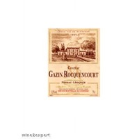 Chateau Gazin Rocquencourt