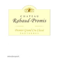 Chateau Rabaud Promis Grand Cru Classé