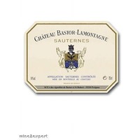 Chateau Bastor Lamontagne