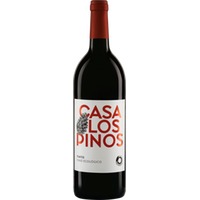 Casa Los Pinos Tinto Liter Biowein