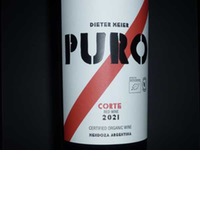 Puro Corte Dieter Meier BIO Restmenge