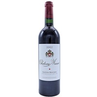 Château Musar 2002, red