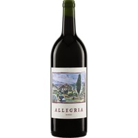 Allegria Rosso IGT Biowein