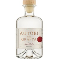 Autori della Grappa Nebbiolo Erbaluna Rovero Bio