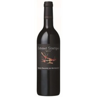 Cabernet Sauvignon Baron Philippe Rothschild les Cepages er